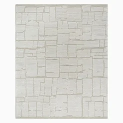 Pake Tufted Wool Rug