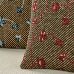 Palampore Twill Pillow Cover
