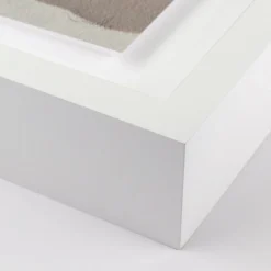 Paper Land Framed Wall Art by Dan Hobday