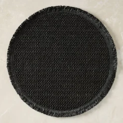 Paper Round Placemat Sets