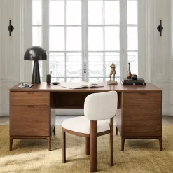 Parker Executive Desk (74")