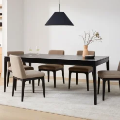 Parker Extendable Dining Table (60"–92")