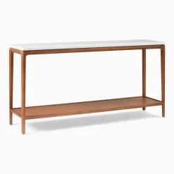 Parker Marble Console (60")