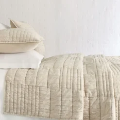 Parks Washed Cotton Quilt & Shams