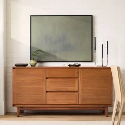 Parquet Buffet (60")