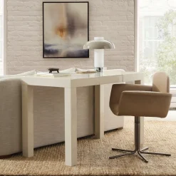 Parsons High Gloss Desk (48")