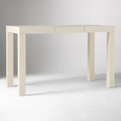 Parsons High Gloss Desk (48")