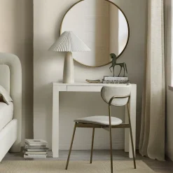 Parsons Mini Desk (34")
