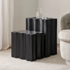 Patrick Cain Designs Cloud Side Table (15"-22")