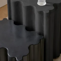 Patrick Cain Designs Cloud Side Table (15"-22")