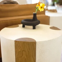 Patrick Cain Designs Melody Side Table (18")