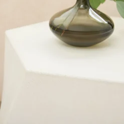 Patrick Cain Designs Scutoid Side Table - Hexagon (19.5")