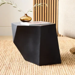 Patrick Cain Designs Scutoid Side Table - Pentagon (19.5")