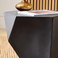 Patrick Cain Designs Scutoid Side Table - Pentagon (19.5")