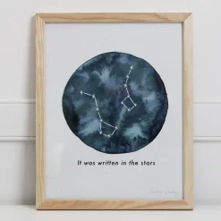 Pauline Stanley Studio Wall Art - Big Dipper Little Dipper