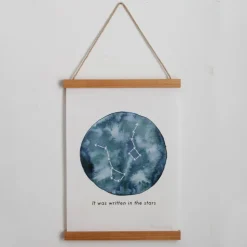 Pauline Stanley Studio Wall Art - Big Dipper Little Dipper