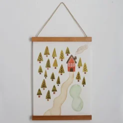 Pauline Stanley Studio Wall Art - Forest Home