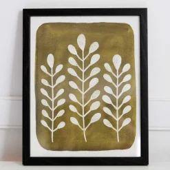 Pauline Stanley Studio Wall Art - Mod Ferns