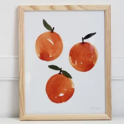 Pauline Stanley Studio Wall Art - Oranges