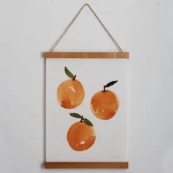 Pauline Stanley Studio Wall Art - Oranges