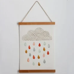 Pauline Stanley Studio Wall Art - Rain Cloud