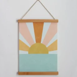 Pauline Stanley Studio Wall Art - Sun Bean Ocean