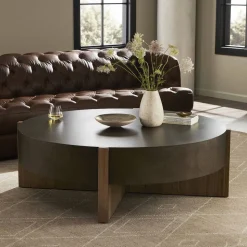 Paulus Coffee Table (42"–55")
