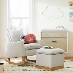 Paxton Convertible Rocker