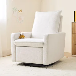 Paxton Manual & Power Swivel Glider Recliner