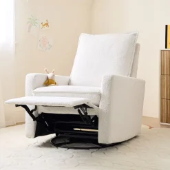 Paxton Manual & Power Swivel Glider Recliner