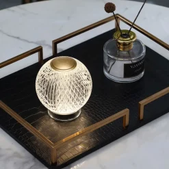 Peabody Table Lamp (3")