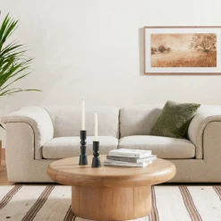 Pearce Coffee Table (42"–48")