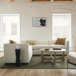 Pembroke 3-Piece L-Shaped Sectional (102.5")