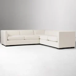 Pembroke 3-Piece L-Shaped Sectional (102.5")