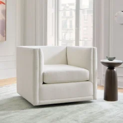 Pembroke Swivel Chair