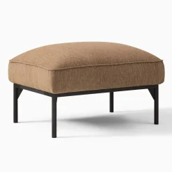 Penn Upholstered Outdoor Ottoman