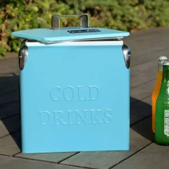 Permasteel 14 Qt. Portable Picnic Cooler