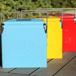 Permasteel 14 Qt. Portable Picnic Cooler