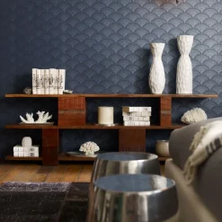 Peroba Console Table