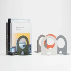 Perry Book Ends by Most Modest