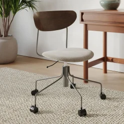 Petal Swivel Office Chair