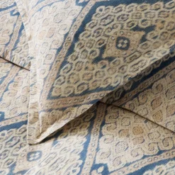 Peyton Ikat Duvet Cover & Shams