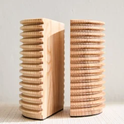 Peyton Wood Bookend