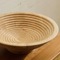 Peyton Wood Decorative Bowl