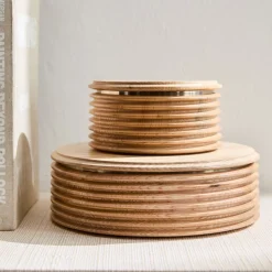 Peyton Wood Decorative Boxes