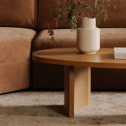 Phineas Oblong Coffee Table (48")