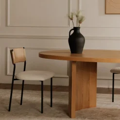 Phineas Oblong Dining Table (86")