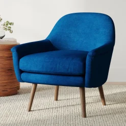 Phoebe Chair - Wood Legs