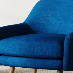 Phoebe Chair - Wood Legs