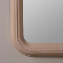 Phoebe Wood Wall Mirror